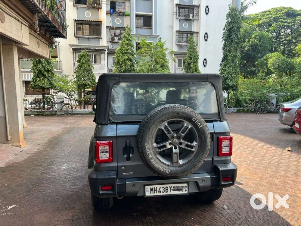 Mahindra Thar Diesel 2021