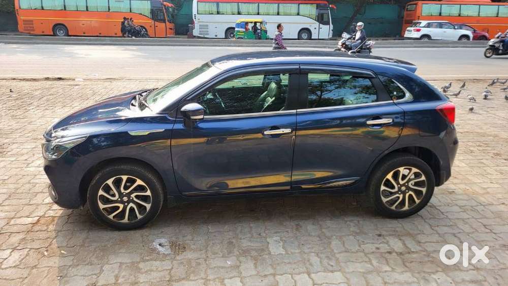 Maruti Suzuki Baleno 1.2 Alpha At, 2023, Petrol