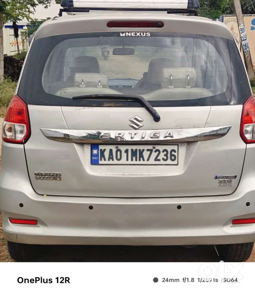 Maruti Suzuki Ertiga