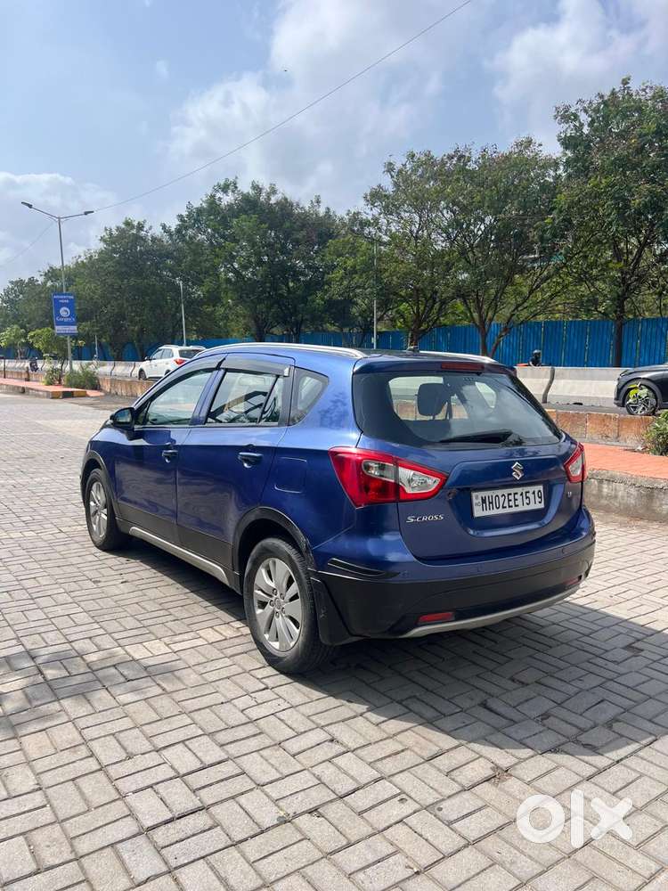 Maruti Suzuki S-cross Alpha 1.6, 2016, Diesel
