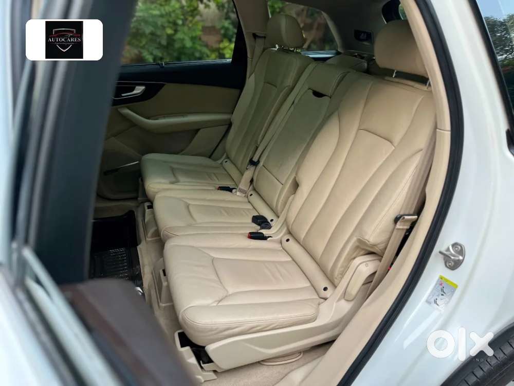 Audi Q7 3.0 45 Tdi Technology Pack, 2018, Diesel
