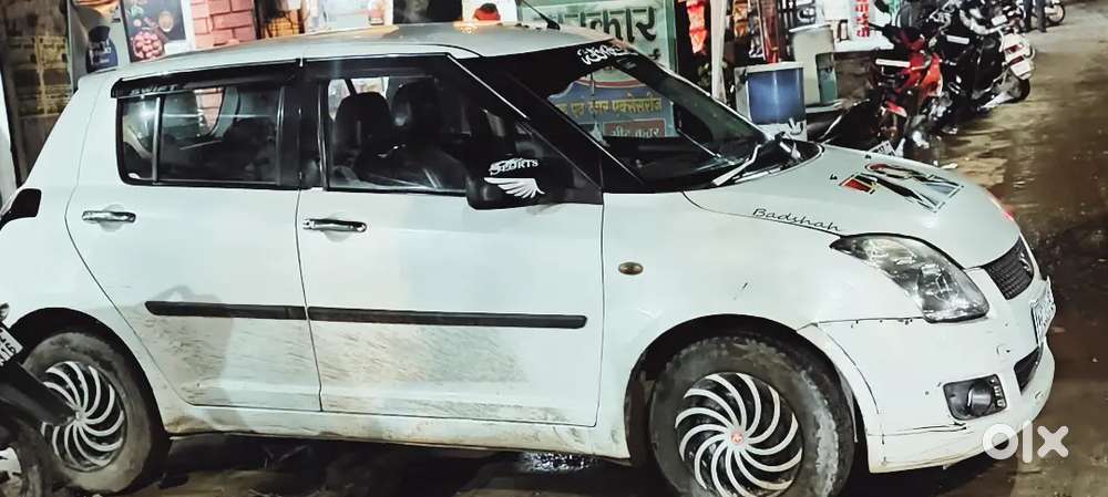 Maruti Suzuki Swift Lxi 2010