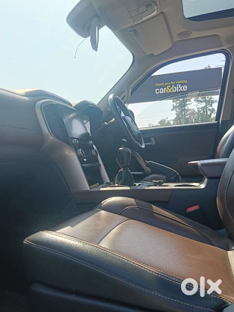 Mahindra Scorpio N Z8 L Diesel Mt 2wd 7 Str [2022], 2022, Diesel