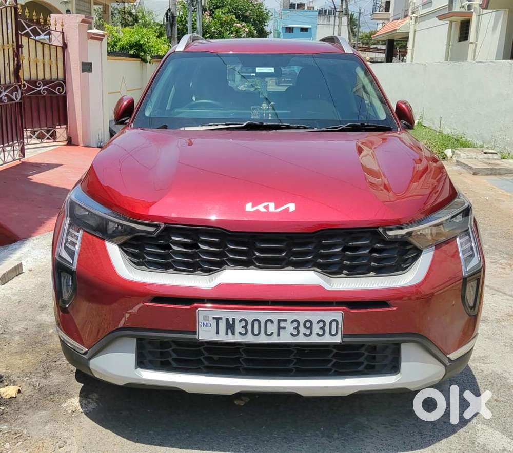 Kia Sonet G 1.2 5mt Htk(o), 2024, Petrol