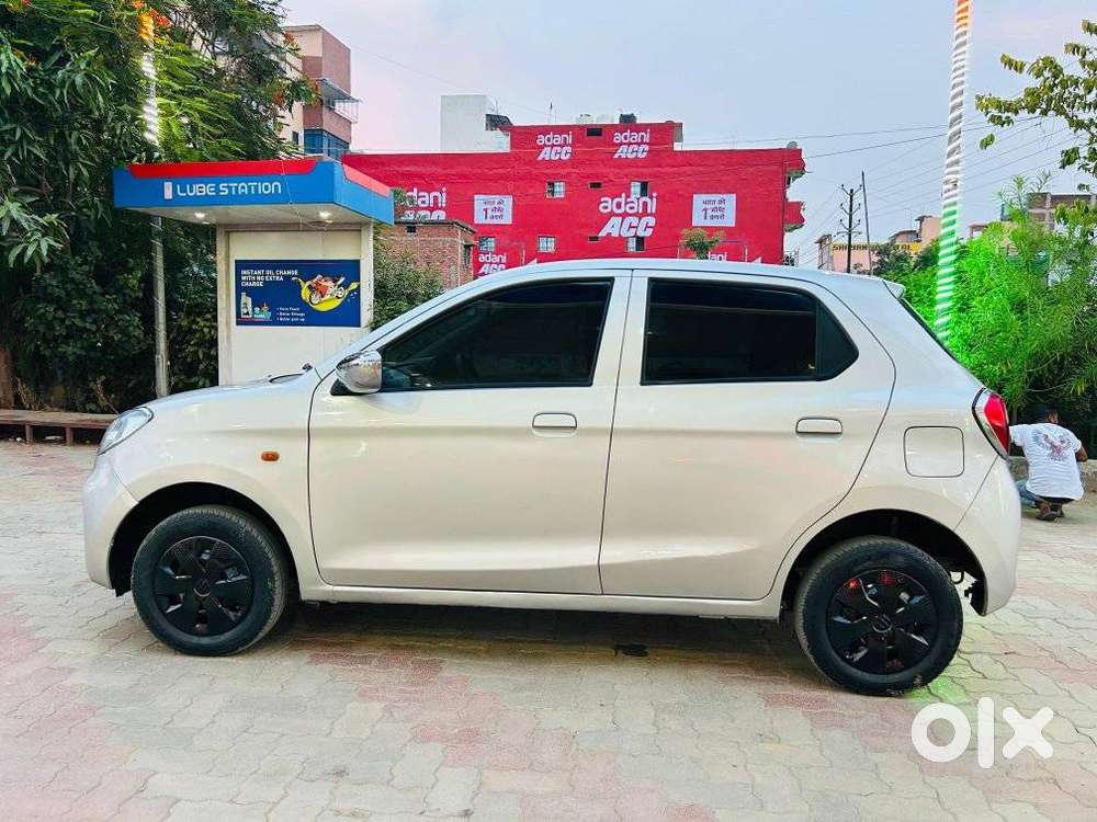 Maruti Suzuki Alto K10 Plus Edition, 2022, Petrol