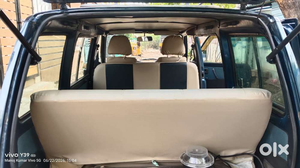 Maruti Suzuki Omni, 2016, Lpg