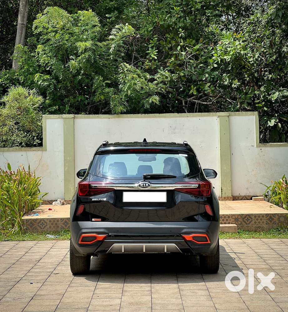 Kia Seltos 1.5 Htx Ivt Petrol Anniversary Edition, 2021, Petrol