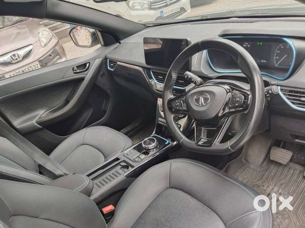 Tata Nexon Ev Xz Plus Lux Dark Edition, 2023