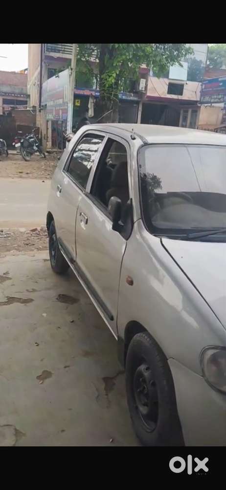 Maruti Suzuki 800 2007