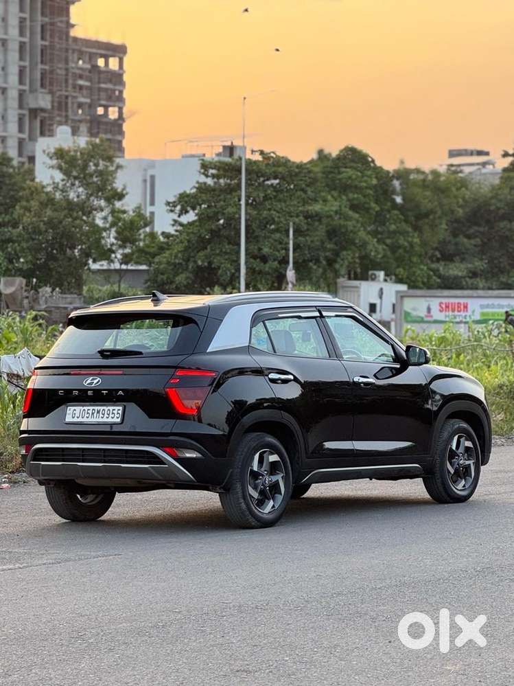 Hyundai Creta, 2021, Diesel