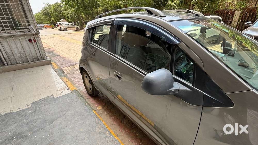 Chevrolet Beat Lt 2013