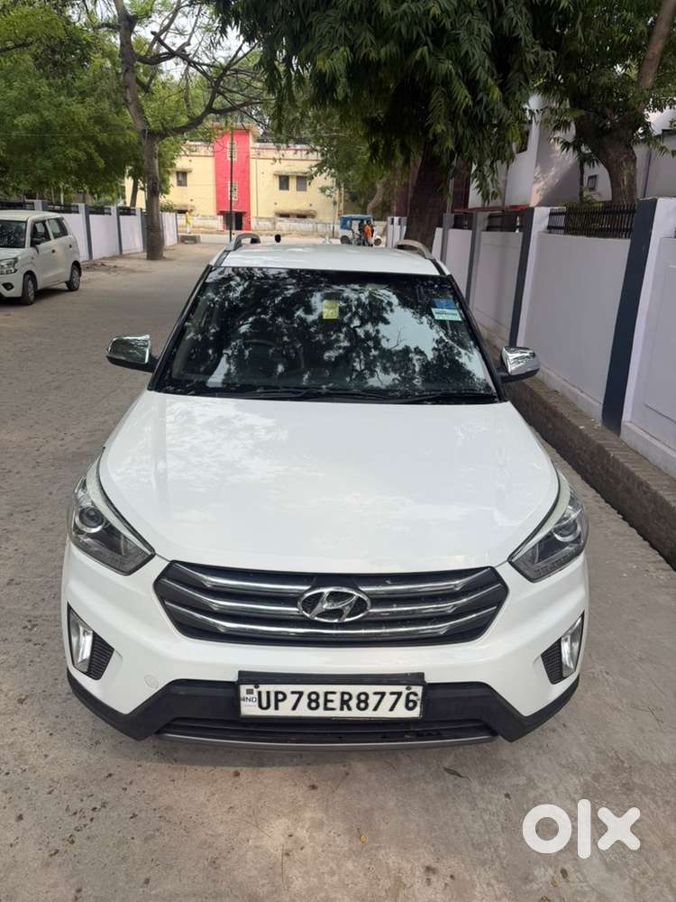 Hyundai Creta Diesel At 2017 Push Button Start