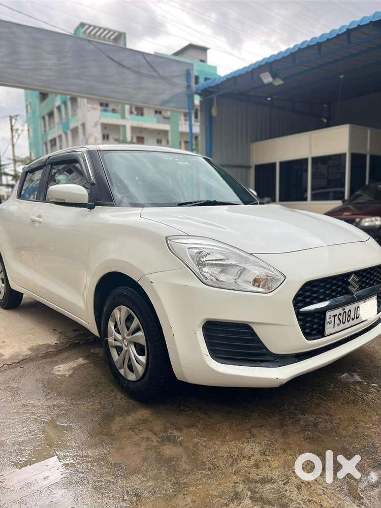 Maruti Suzuki Swift 2022 Petrol Good Condition