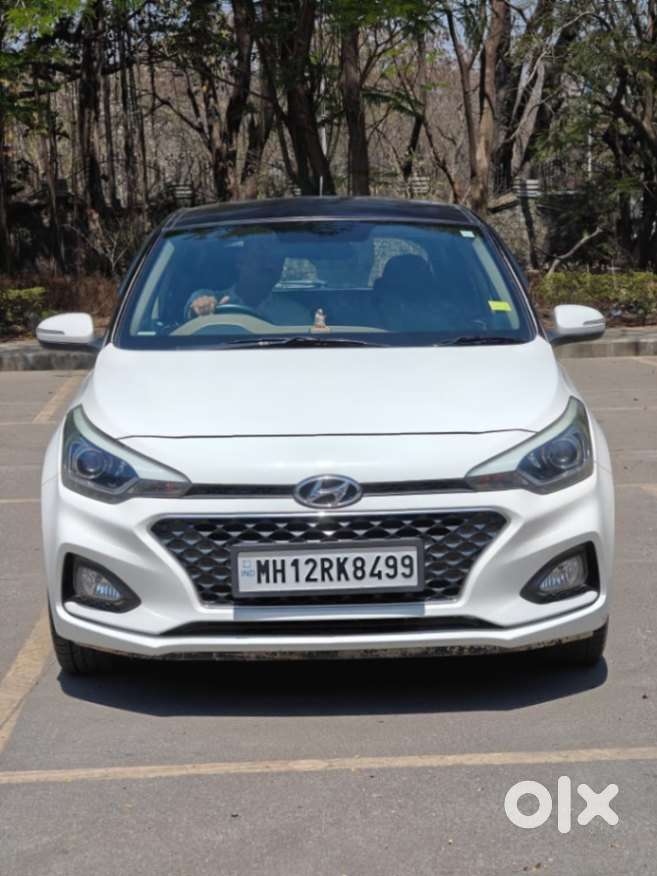 Hyundai Elite I20 Asta Option, 2019, Petrol