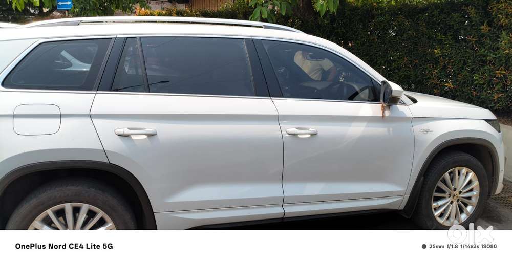 Skoda Kodiaq 2.0 L&k Tsi Dsg, 2023, Petrol