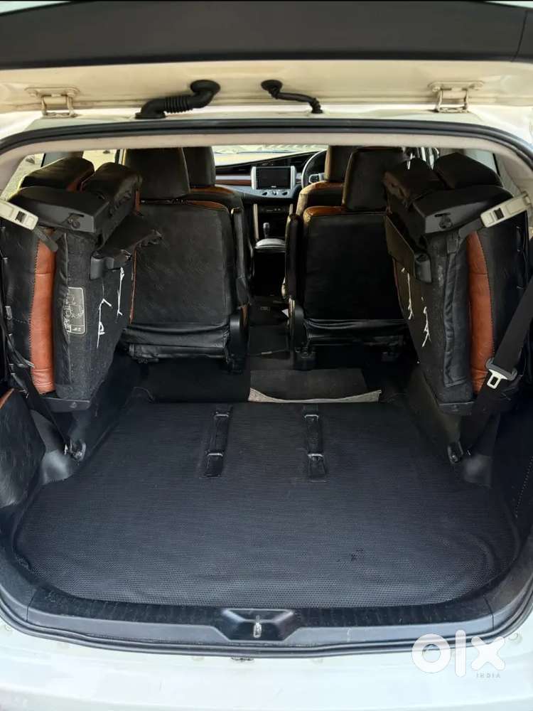 2017 Innova Crysta Automatic
Original Kerala