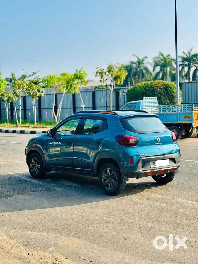 Renault Kwid Climber 1.0 Amt Opt, 2020, Petrol