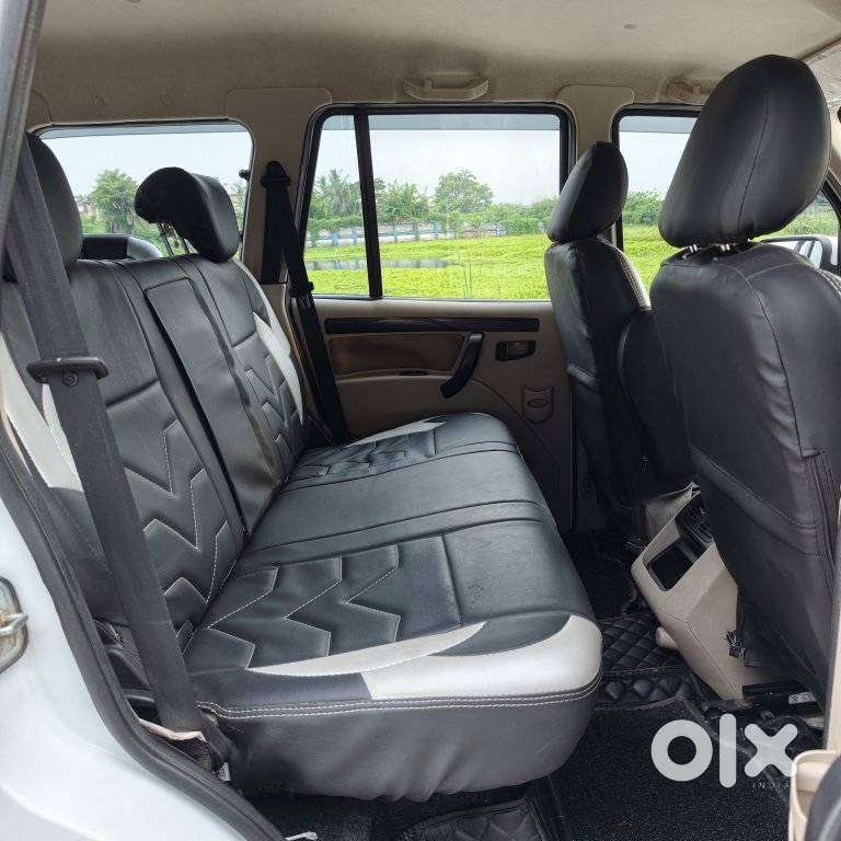 Mahindra Scorpio Classic 2.2 S 11 Mt 7 Str, 2024, Diesel