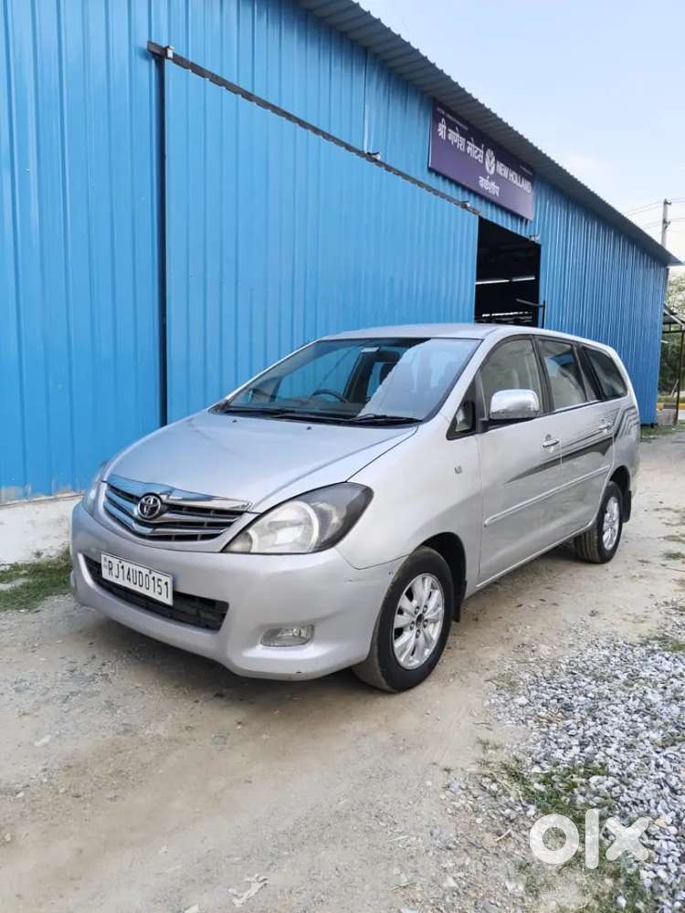 Toyota Innova 2.5 Diesel 2011