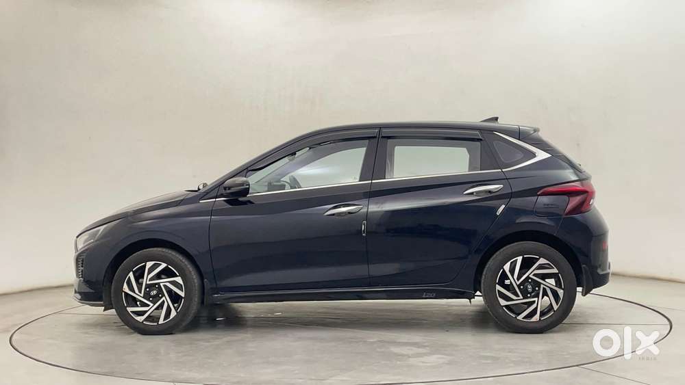 Hyundai New I20 1.2 Asta (o) Ivt, 2024, Petrol