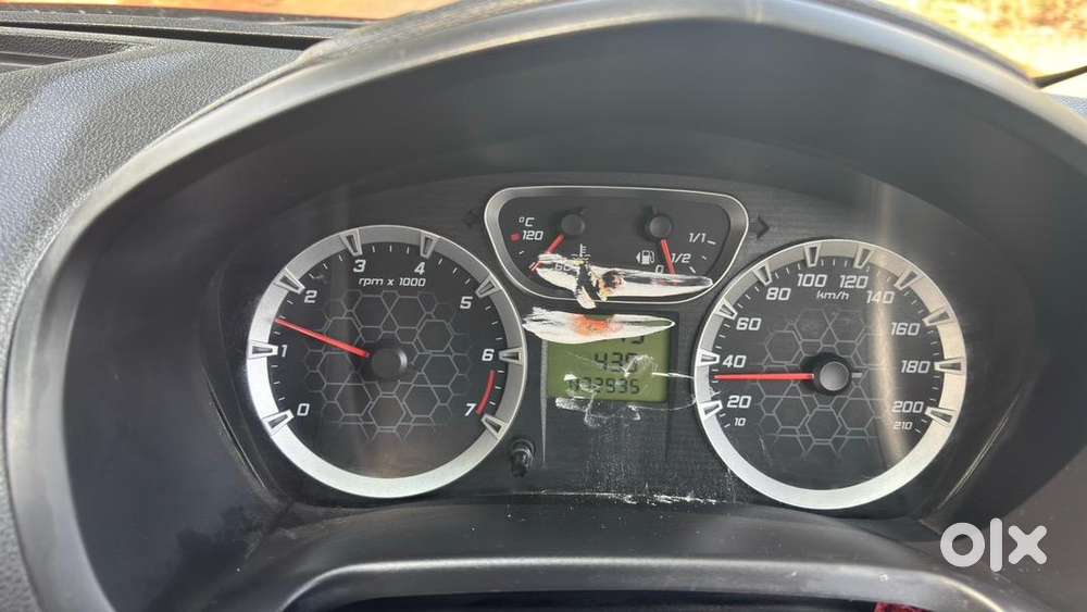 2014 Ford Manual Cng