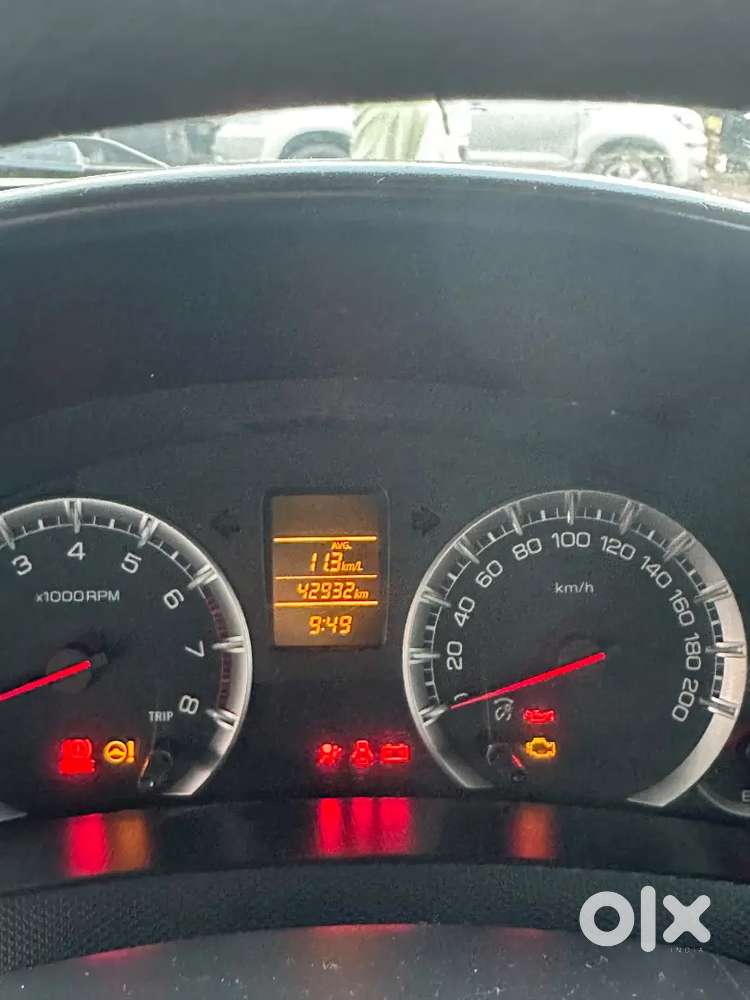 Maruti Swift Vxi 2017