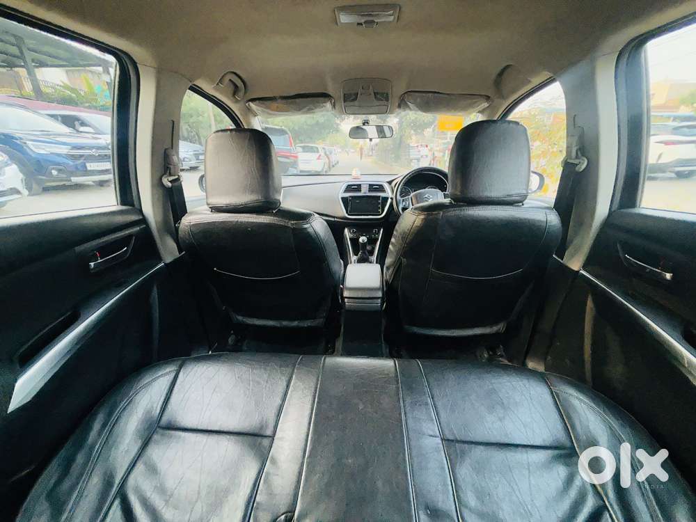 Maruti Suzuki S-cross 2017-2020 1.3 Zeta, 2018, Diesel