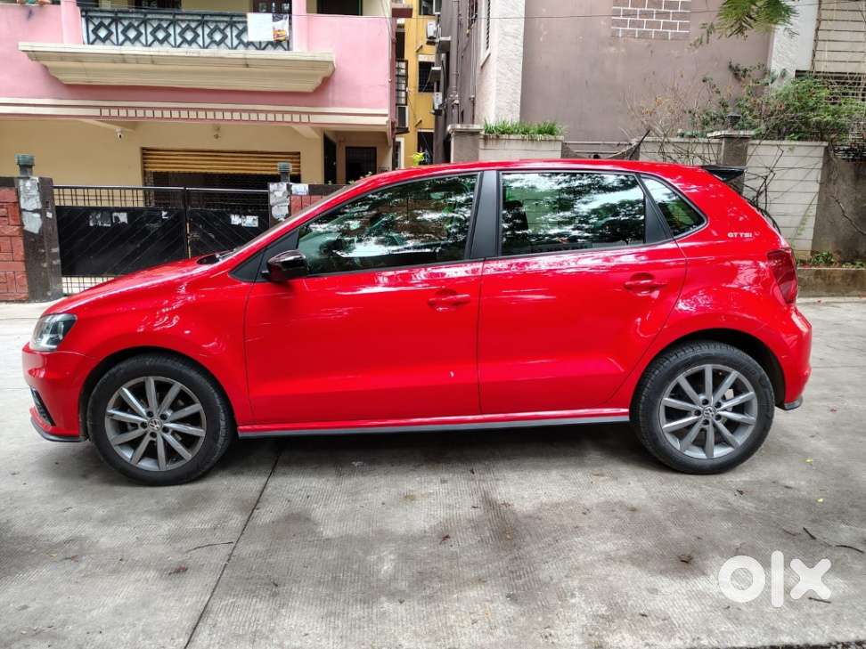 Volkswagen Polo 1.0 Highline Plus Tsi At, 2021, Petrol