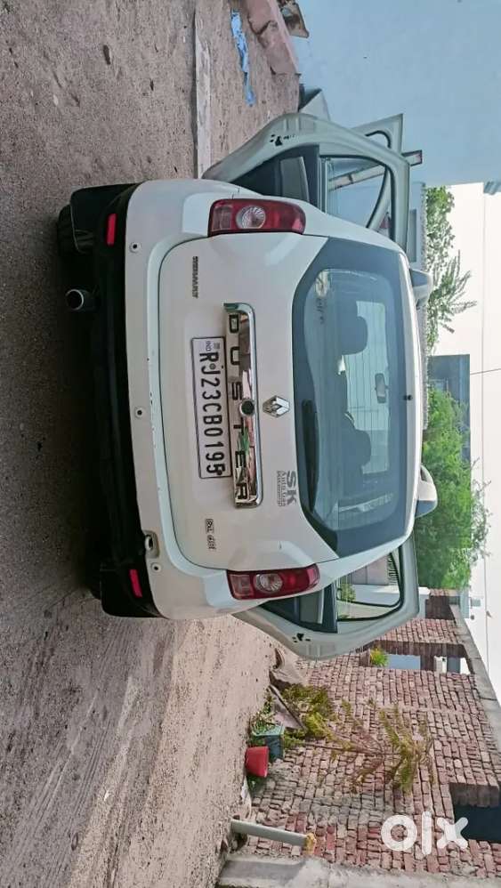Renault Duster Diesel 2014