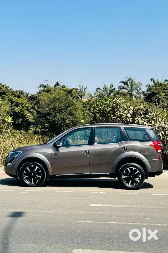 Mahindra Xuv500 At W10 Fwd, 2020, Diesel