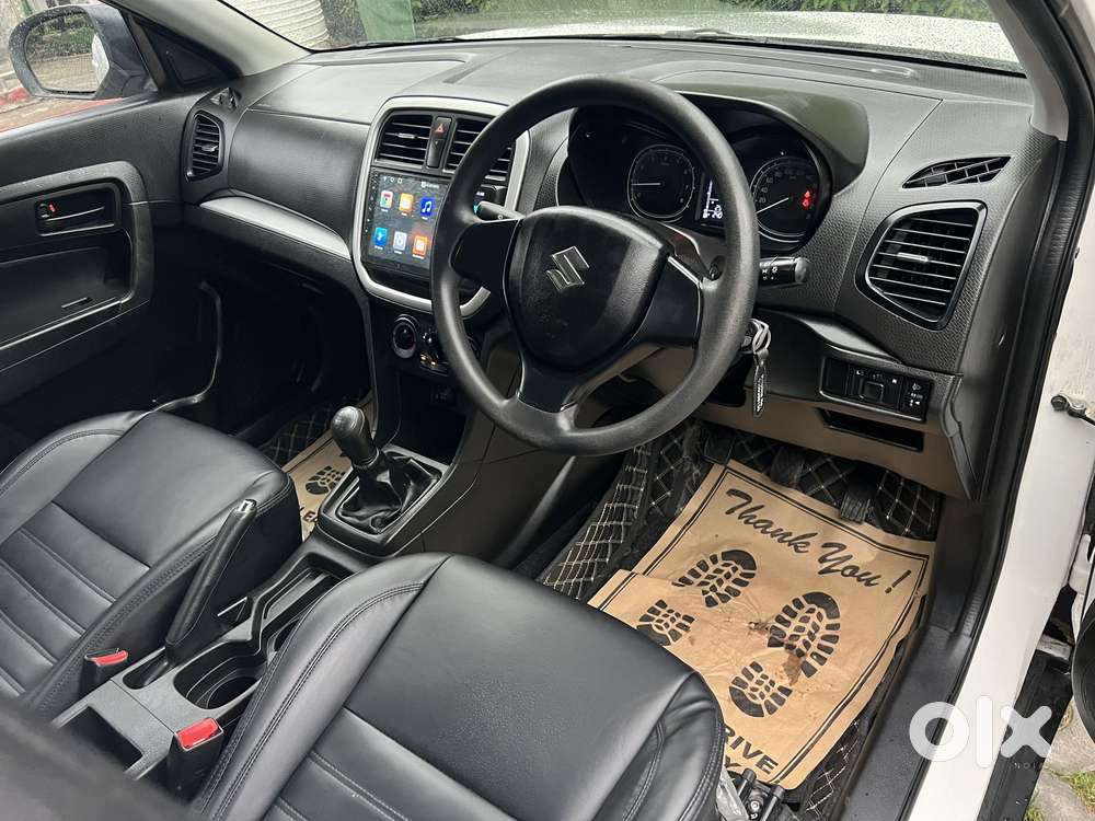 Maruti Suzuki Vitara Brezza 1.5 Lxi, 2021, Petrol