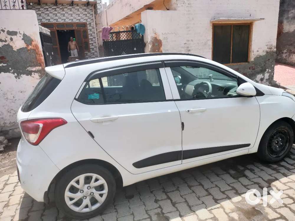 Hyundai Grand I10 Sportz 2018