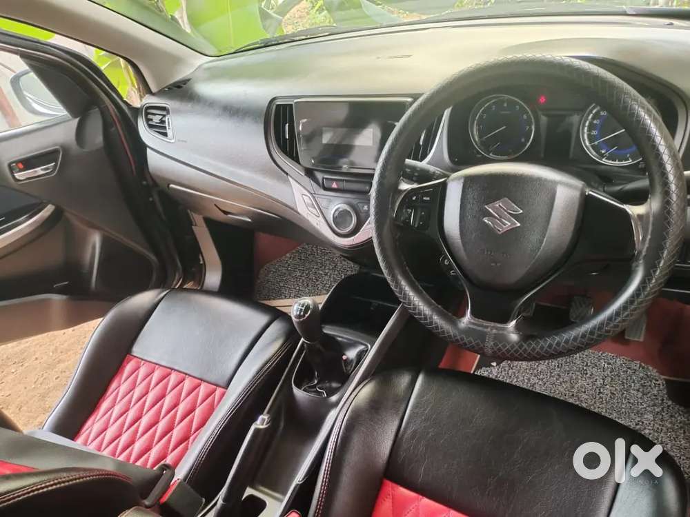 Maruti Suzuki Baleno 2020 Petrol 46000 Km Driven