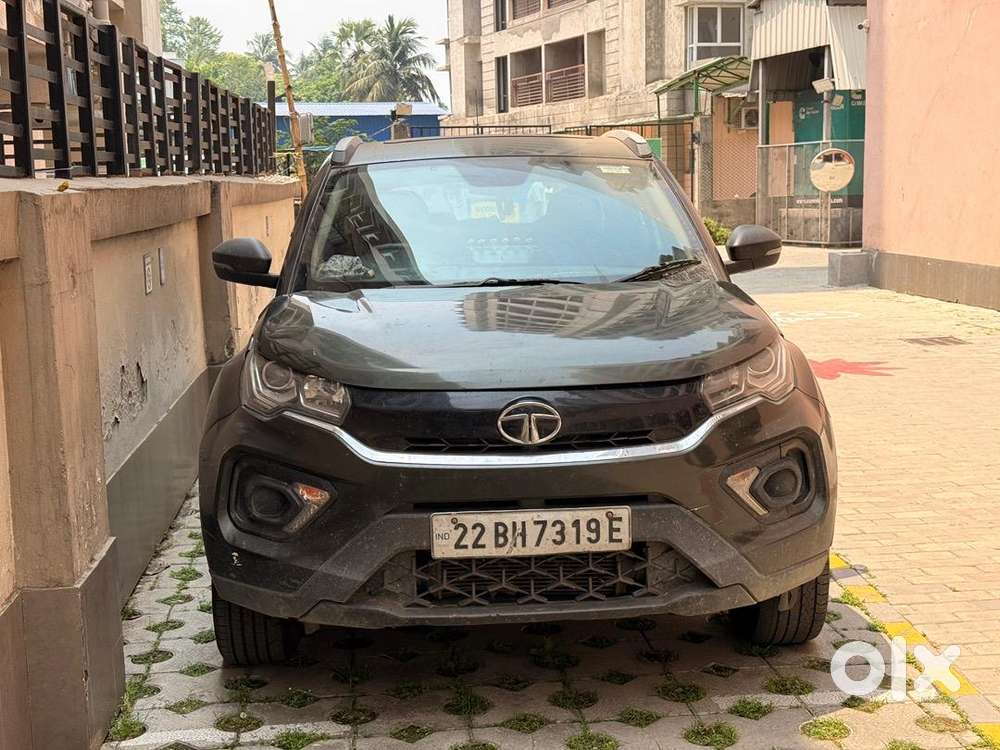 Tata Nexon 2022 Diesel Well Maintained
