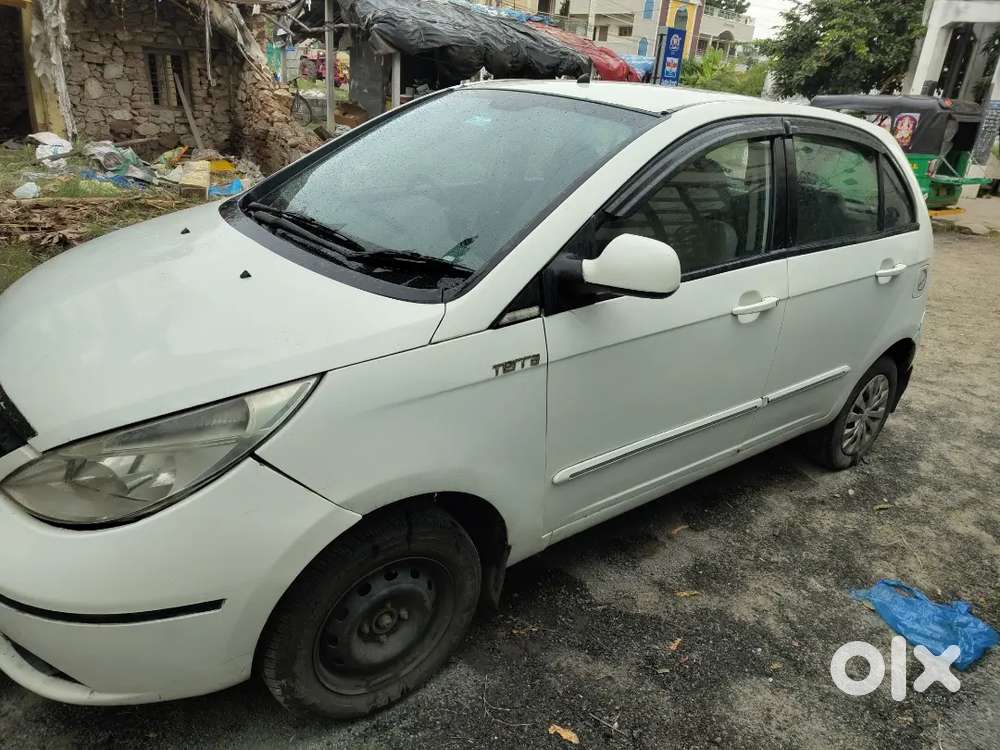 Tata Indica Vista 2011 Diesel 106780 Km Driven