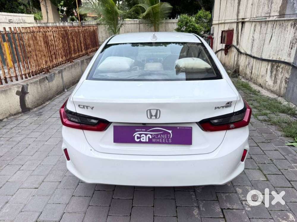 Honda City 1.5 V 5th Gen I-vtec Mt, 2022, Petrol
