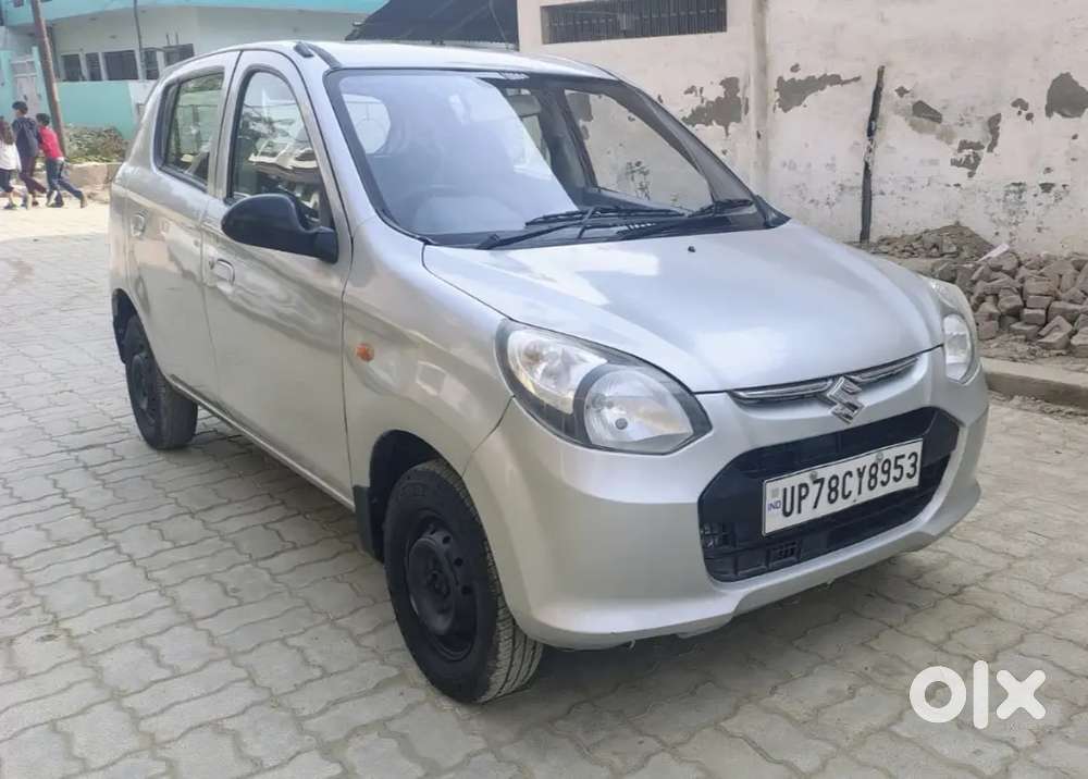 Maruti Suzuki Alto 2013