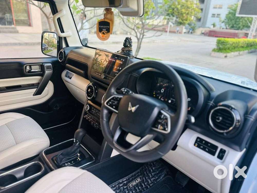 Mahindra Thar Roxx Ax7 L Diesel At 4wd, 2024, Diesel