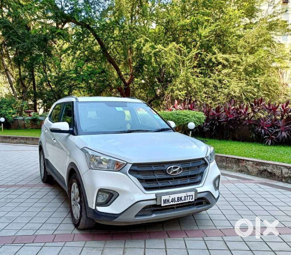Hyundai Creta 1.6 S Automatic, 2018, Diesel