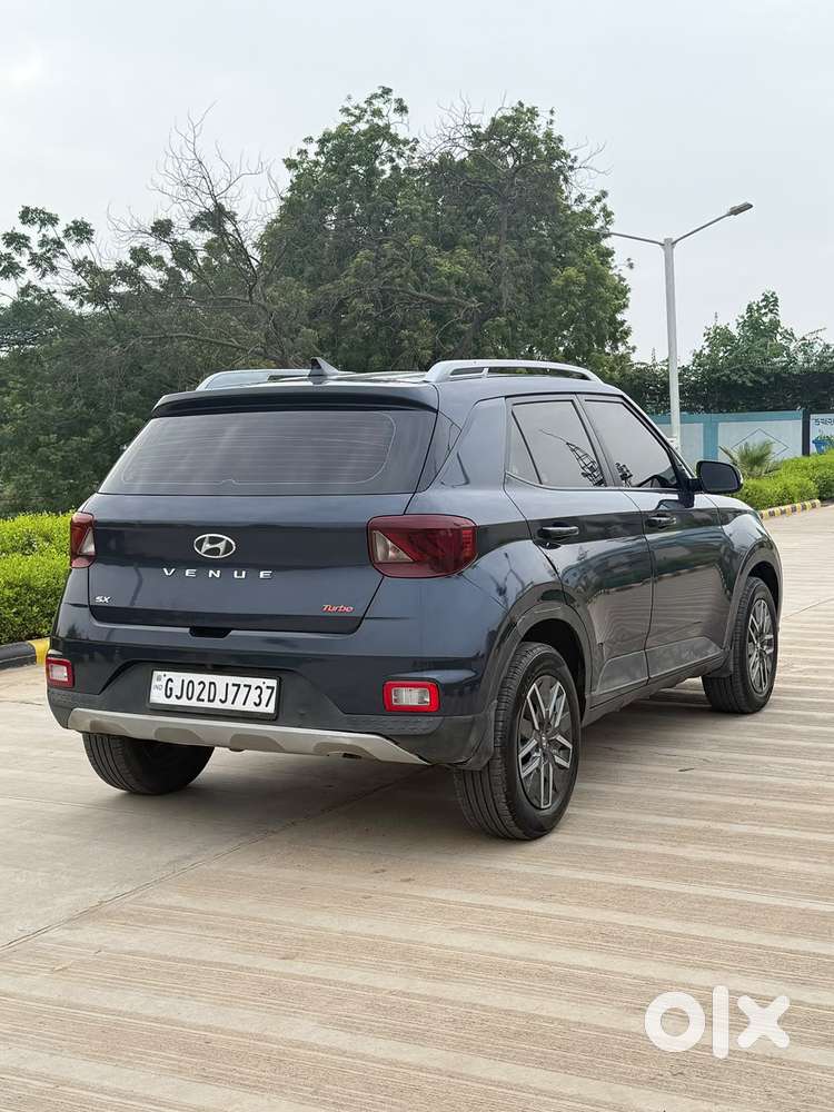 Hyundai Venue Sx Opt Turbo, 2021, Petrol