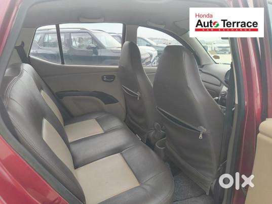 Hyundai I10 Sportz 1.1l, 2015, Petrol