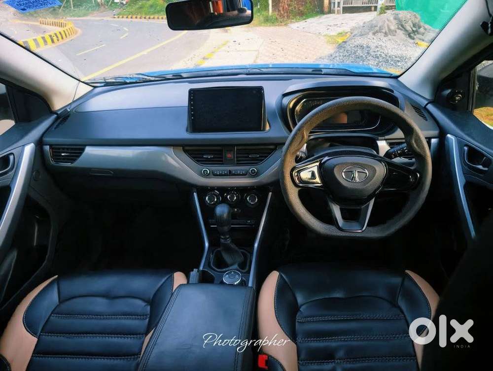 Tata Nexon, 2020, Petrol