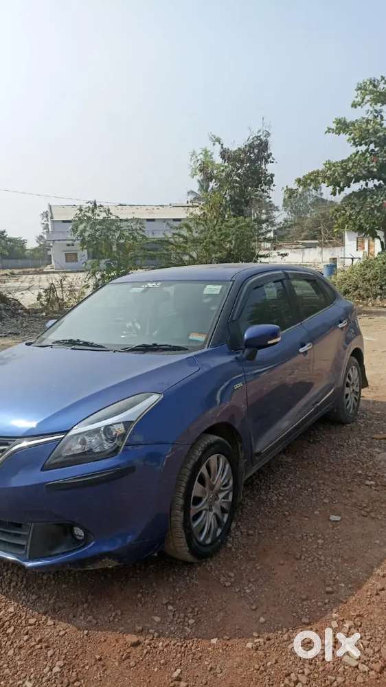 Maruti Suzuki Baleno 2016 Diesel Well Maintained