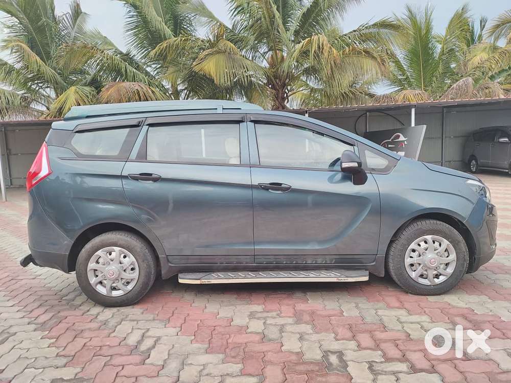 Mahindra Marazzo, 2019, Diesel