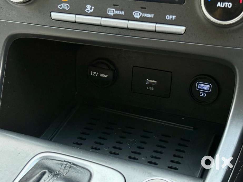 Hyundai Creta 1.5 Sx (o) Ivt Petrol, 2021, Petrol