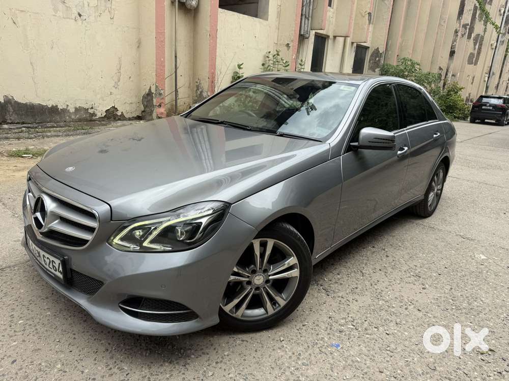 Mercedes-benz E-class E 200 Cgi Avantgarde, 2014, Petrol