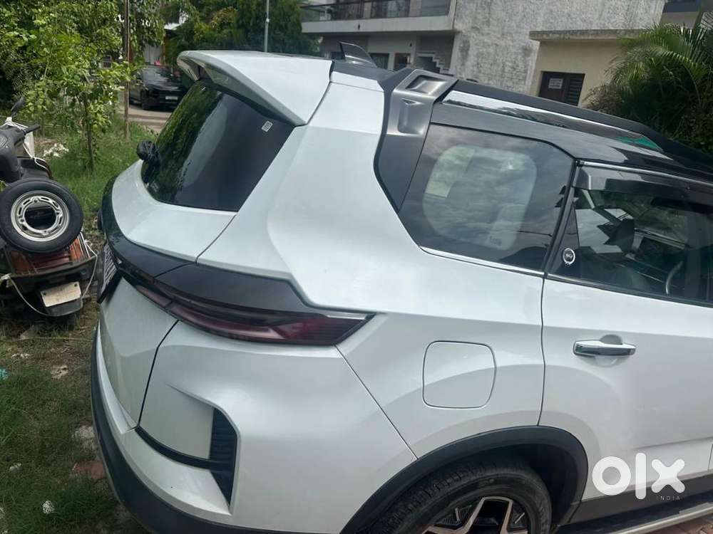 Tata Safari Accomplished 2024 Diesel