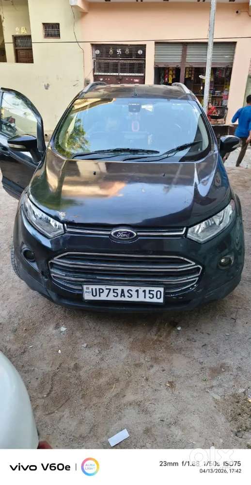 Ford Ecosport 2014 Diesel Good Condition