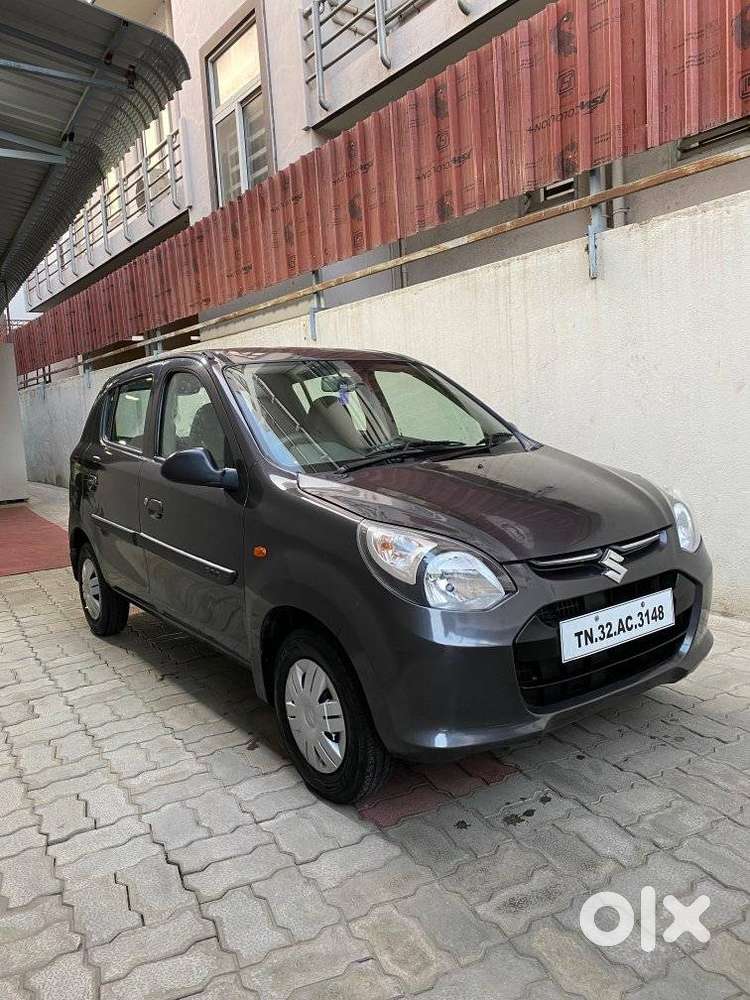 Maruti Suzuki Alto 800 2012-2016 Lxi, 2013, Petrol