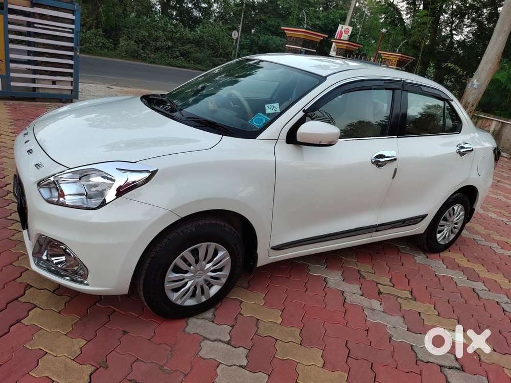 Maruti Suzuki Dzire 1.2 Vxi, 2020, Petrol